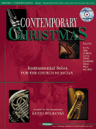 Contemporary Christmas: Instrumental Solos for the Church Musician - Woodwind/String