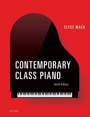 Contemporary Class Piano - Mach, Elyse
