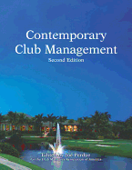 Contemporary Club Management with Answer Sheet (Ei)