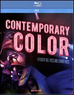 Contemporary Color [Blu-ray] - Bill Ross; Turner Ross