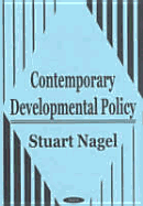 Contemporary Development Policy