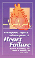 Contemporary Diagnosis and Management of Heart Failure - Greenberg, Barry H, MD