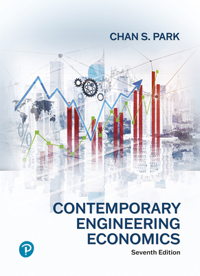 Contemporary Engineering Economics - Park, Chan