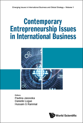 Contemporary Entrepreneurship Issues in Intl Business - Pavlina Jasovska, Danielle Logue & Hussa