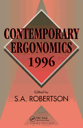 Contemporary Ergonomics 1996