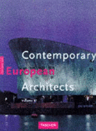 Contemporary European Architects: Volume 6