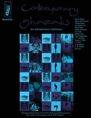 Contemporary Ghazals: (An Introductory Collection) - Rizvi, I H (Contributions by), and Horstmann, Steffen (Contributions by), and Butson, Denver (Contributions by)