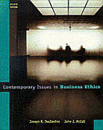 Contemporary Issues in Business Ethics - Des Jardins, Joseph R, and McCall, John J, and McCall, John J