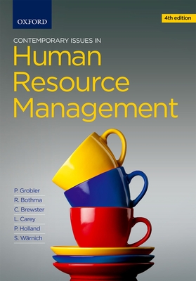 Contemporary Issues in Human Resource Management - Bothma, Rob, and Brewster, Chris, and Carey, Lorraine