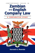 Contemporary Issues in Zambian and English Company Law