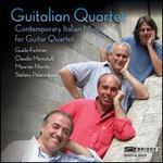Contemporary Italian Music for Guitar Quartet