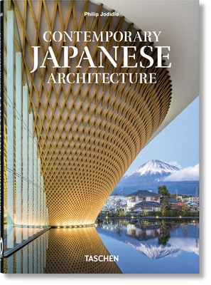 Contemporary Japanese Architecture. 40th Ed. - Jodidio, Philip