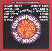 Contemporary Jazz Masters: Sampler, Vol. 1 - Various Artists