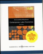 Contemporary Labor Economics - Brue, Stanley, and Macpherson, David, and Mcconnell, Campbell