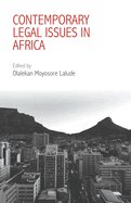 Contemporary Legal Issues in Africa