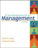 Contemporary Management - Jones, Gareth R, and Johansson, Johny K