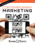 Contemporary Marketing, Update 2015