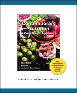 Contemporary Nutrition: A Functional Approach