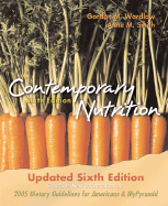 Contemporary Nutrition Update - Wardlaw, Gordon M, Professor, PhD, and Smith, Anne M, and Wardlaw Gordon