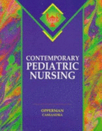 Contemporary Pediatric Nursing