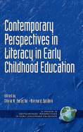 Contemporary Perspectives in Literacy in Early Childhood Education (Hc)
