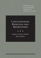 Contemporary Remedies and Restitution: Cases and Materials