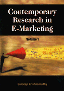 Contemporary Research in E-Marketing: Volume 1