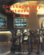 Contemporary Restaurants & Bars - Visual Reference Publications