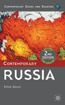Contemporary Russia: Second Edition - Bacon, Edwin