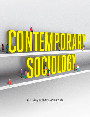 Contemporary Sociology - Holborn, Martin