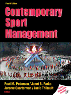 Contemporary Sport Management with Web Study Guide-4th Edition