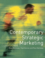 Contemporary Strategic Marketing