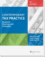 Contemporary Tax Practice: Research, Planning and Strategies (Third Edition)