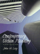 Contemporary Urban Planning