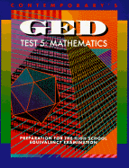 Contemporary's GED Test 5: Mathematics: Preparation for the High School Equivalency Examination - Howett, Jerry
