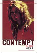 Contempt [Criterion Collection] [2 Discs] - Jean-Luc Godard