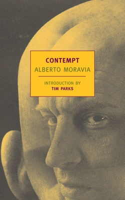 Contempt - Moravia, Alberto, and Parks, Tim (Introduction by), and Davidson, Angus (Translated by)