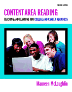 Content Area Reading: Teaching and Learning for College and Career Readiness, Loose-Leaf Version