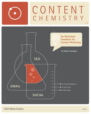 Content Chemistry: An Illustrated Handbook for Content Marketing - Crestodina, Andy