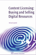 Content Licensing: Buying and Selling Digital Resosurces