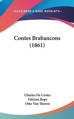 Contes Brabancons (1861) - de Coster, Charles