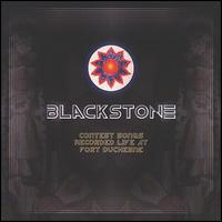 Contest Songs Live at Ft. Duchesne, Vol. 1 - Blackstone Singers