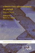 Contested Governance in Japan: Sites and Issues