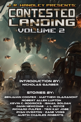 Contested Landing Volume 2 - Nicholas Garber, Nicholas, and Olaranont, Matthew, and Cooper, Benjamin