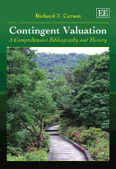 Contingent Valuation: A Comprehensive Bibliography and History - Carson, Richard T.