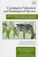 Contingent Valuation and Endangered Species: Methodological Issues and Applications