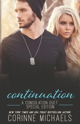 Continuation: A Consolation Duet Special Edition - Michaels, Corinne