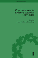 Continuations to Sidney's Arcadia, 1607-1867, Volume 1