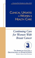 Continuing Care for Women with Breast Cancer