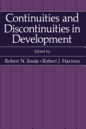 Continuities and Discontinuities in Development